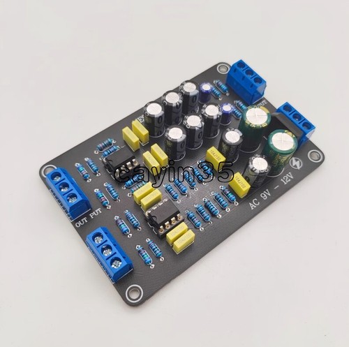 95v 265v tube preamp - tube,