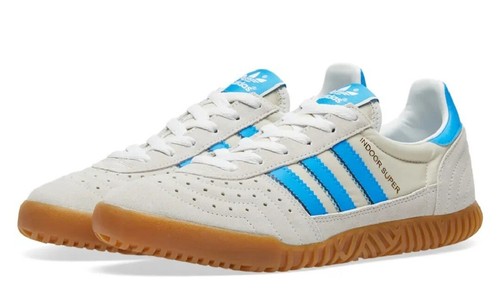 Adidas indoor super uk9 - adidas, uk9.5