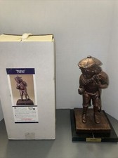 Bob Pack Meghan PGA Tour Shell Houston Open Ball Putter Golf Statue Sculpture