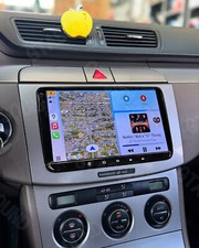 Touch Screen Radio Stereo For