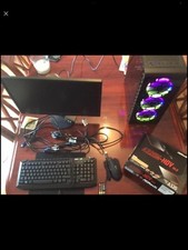 gaming pc bundle used