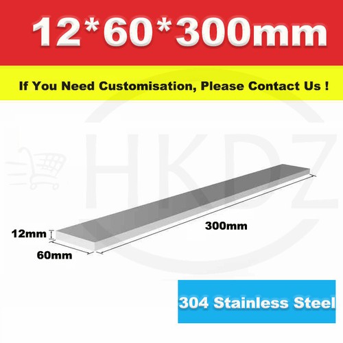 Stainless steel flat strip bar - stainless,