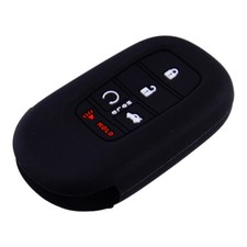 Remote Key Fob Cover Case Fit for Honda Civic Accord Pilot CRV Passport tl