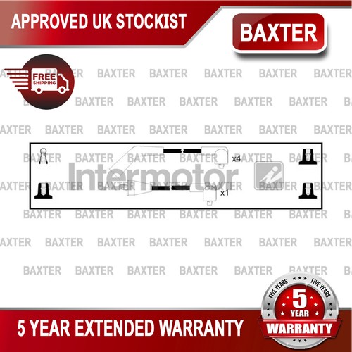 Baxter ignition leads fits - baxter,