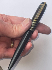 Antique Eversharp Lever Fill Fountain Pen With 14ct Gold Nib (C145)