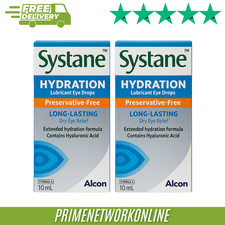 2 X Systane Hydration Eye