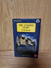 The Colditz Story BY P R Reid