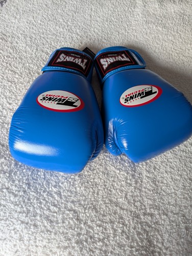 Twins muay thai boxing gloves - twins,