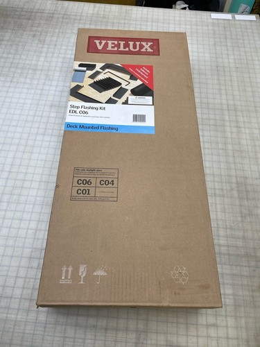 Velux edlc060000b step - velux,