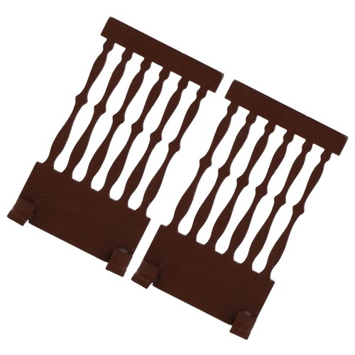 2pcs japanese wooden - 2pcs,