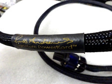 Russ Andrews Signature PowerKord 1.8m Wattgate W350i AG Silver Kimber 500 IEC 0m