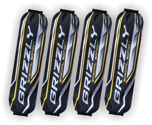 Quad atv shock covers - atv,