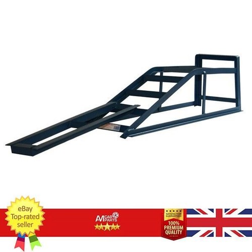 Car ramp extensions pair - -,