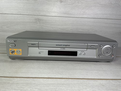Sony slv se730 vcr - sony, slv-se730