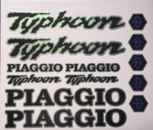 Piaggio typhoon - piaggio,