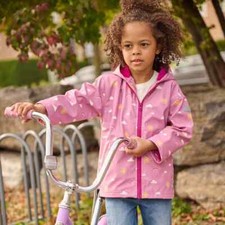 HATLEY SUN CHARMS ZIP RAINCOAT F24CMK818