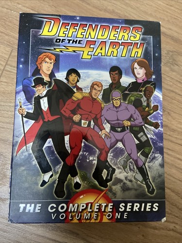 Defenders the earth vol - of,