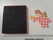 Sizzix Originals Christmas Angel - Craft Die Cutter