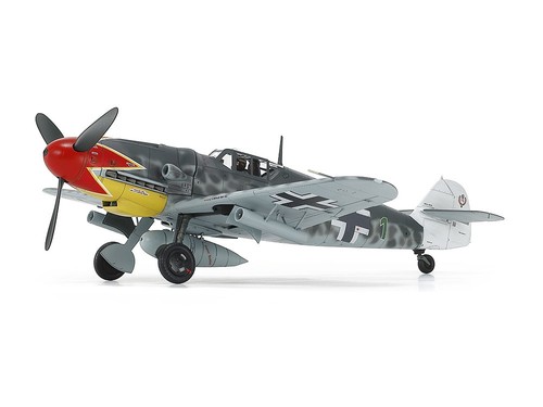 Tamiya messerschmitt - tamiya,