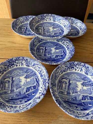 New spode italian 6 - “,