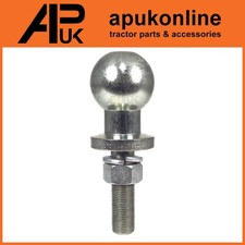 50mm Ball Hitch Pin 19mm 500kg