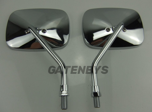 New chrome mirrors for - mirrors,