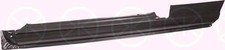 Fits Renault Clio Sill W Sideplate 2-Dr Rh Right Drivers 1990-1996