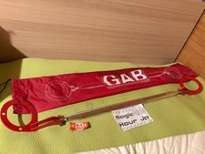 Toyota STARLET EP82 GAB Front Set Strut Bar Brace RARE JDM 1989 - 1996 TB-20