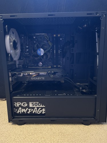 Mid range gaming - mid, pc
