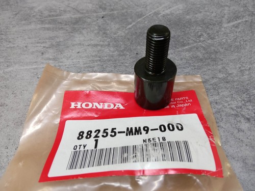 Mirror nut nx250 - mirror, xl600v