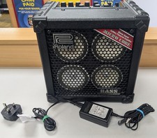 Roland Micro Cube Bass