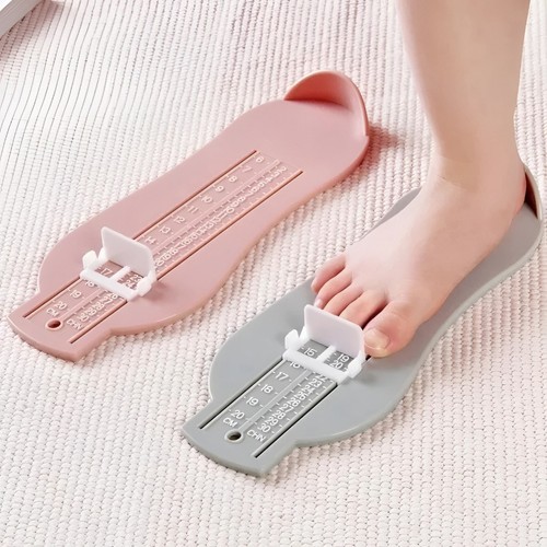 Family foot measuring device - family,