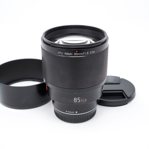 Viltrox 85mm 8 prime - af,