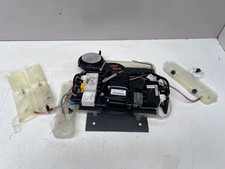 JAGUAR XJ X351 FRONT PASSENGER LEFT SEAT LUMBAR SUPPORT SYSTEM ASSEMBLY