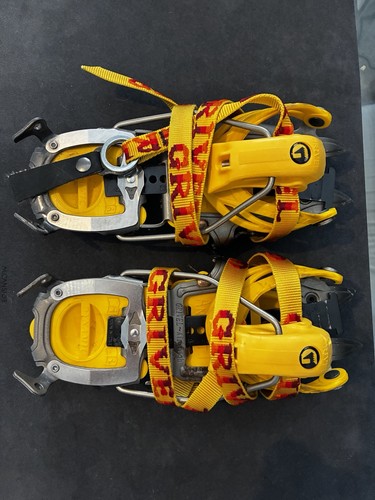 Grivel air tech crampons - air,