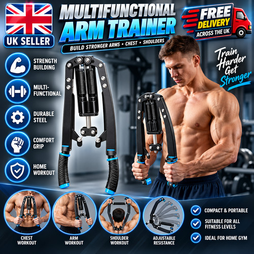 Arm trainer 50kg - arm, 30/40/50kg