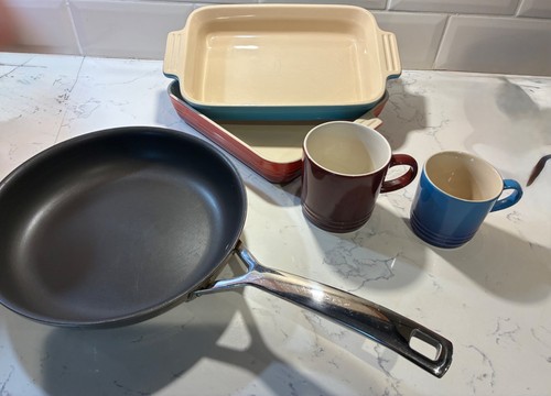 Creuset mixed bundle - creuset,