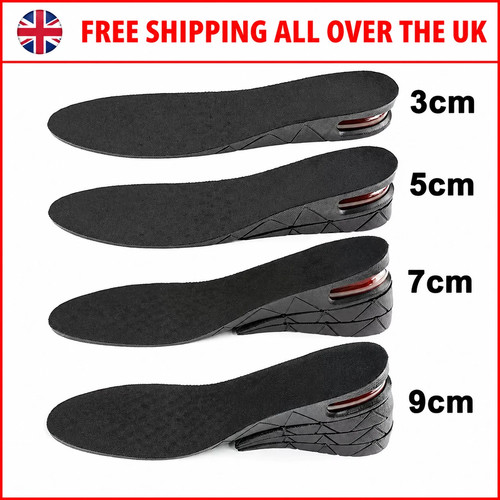 Height increase insoles men - increase,