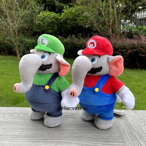 2pcs super bros wonder - 2pcs,