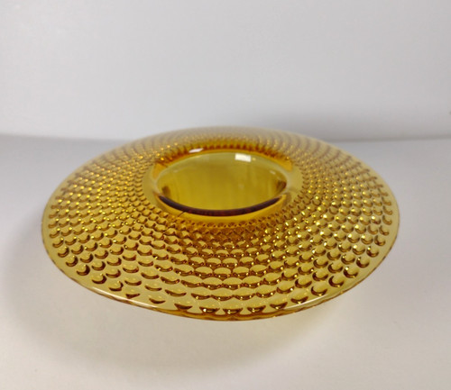 Jobling 2595 1930 amber - 1930's,