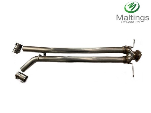 Performance exhaust fits - performance,