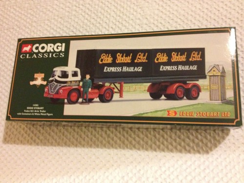 Corgi classics eddie stobart - corgi,
