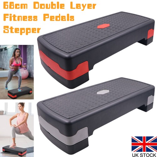 Adjustable exercise aerobic - adjustable,