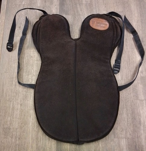 Brown suede heather - heather, moffett