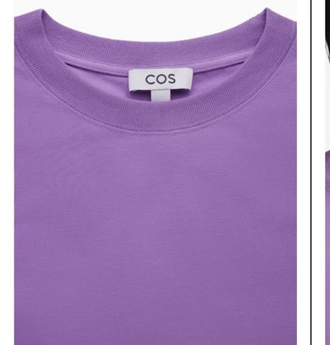 Cos oversized shirt dress - t-shirt,