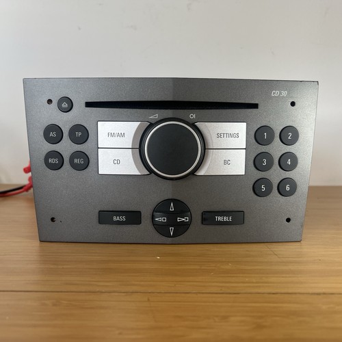 Vauxhall corsa radio stereo - vauxhall, c