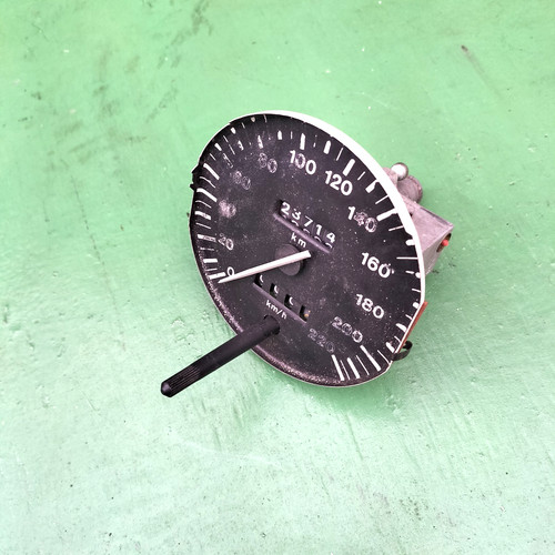 Mk2 escort speedo speedometer - escort,
