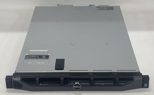 Dell poweredge r430 cto - poweredge,