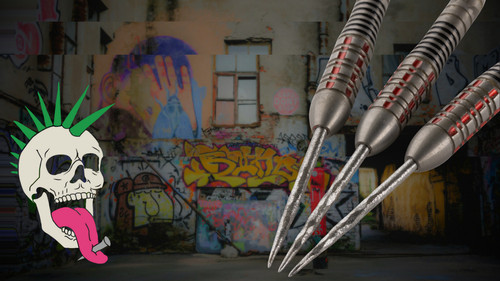 Punk points steel - punk,