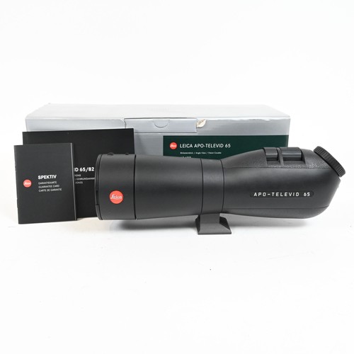Leica 40129 apo televid 65mm - leica,